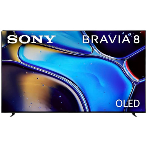 Sony Bravia 8 K-65XR80 65 Inch 4K HDR OLED Google TV