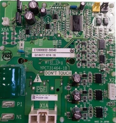 Daikin VRV Inverter PCB