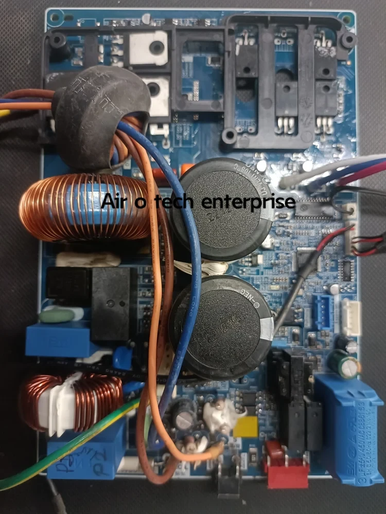 Marq Inverter AC PCB