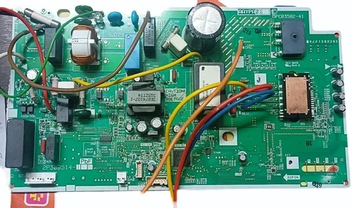 Daikin 1.5 tr Inverter PCB Board