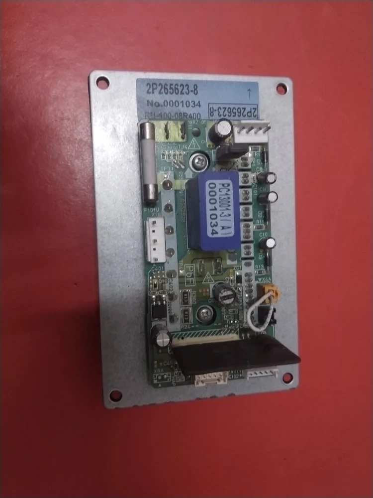 Daikin VRF Fan Card