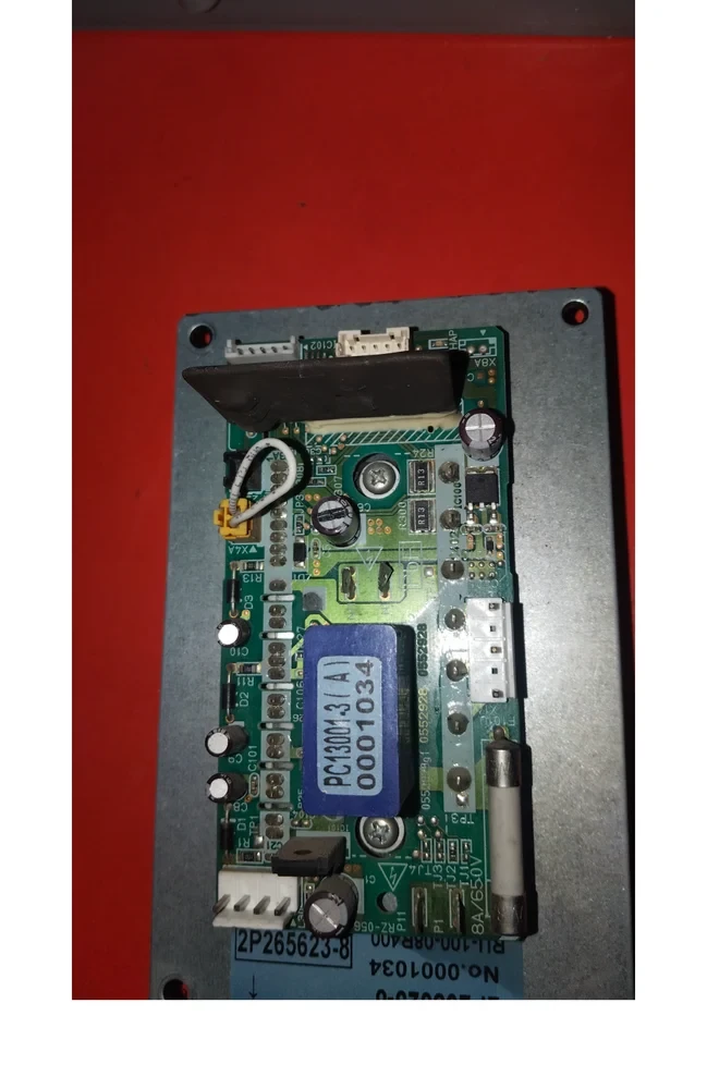 Daikin VRF Fan Card