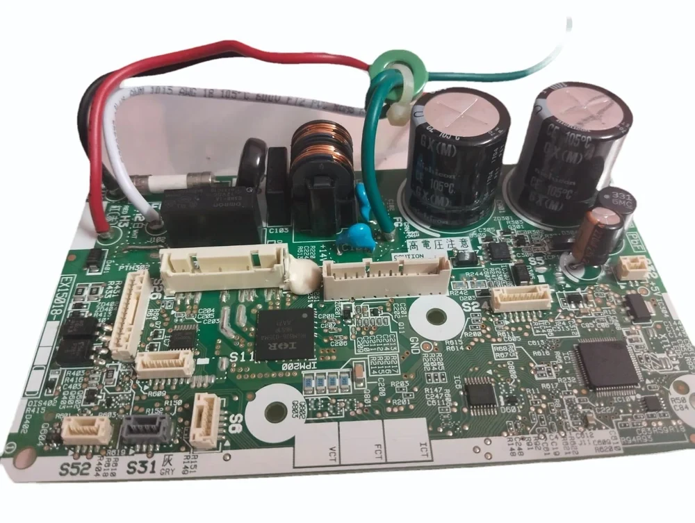 Daikin vrf inverter pcb 18 hp