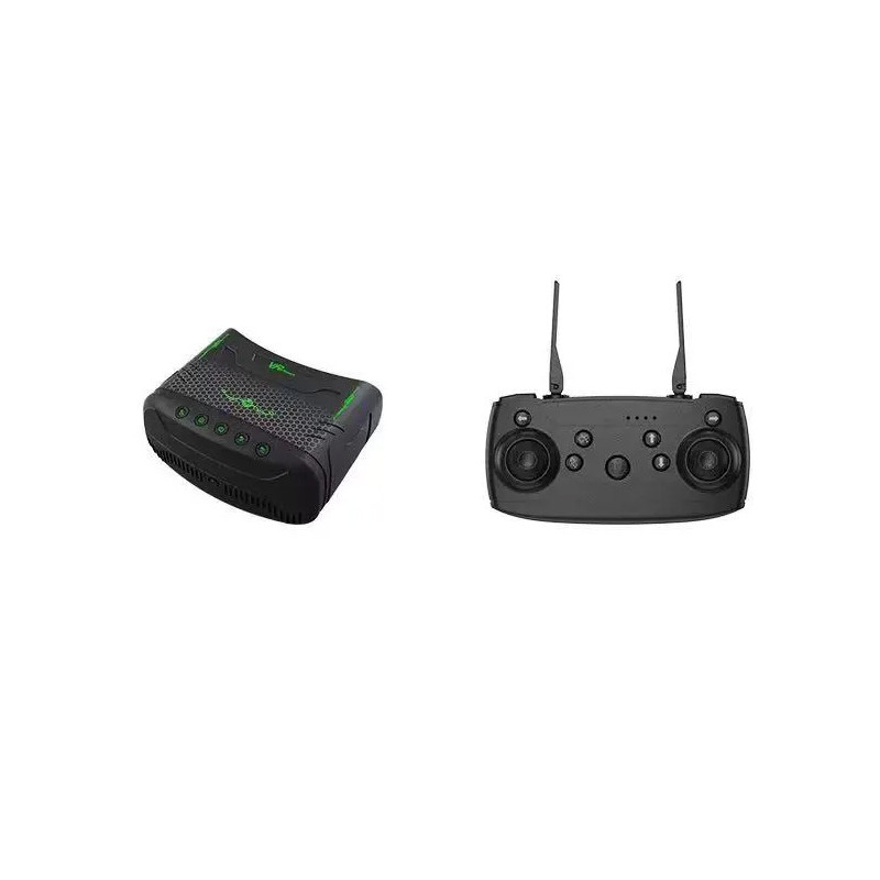 FLH H21 Drone with Dual Camera & VR Glasses