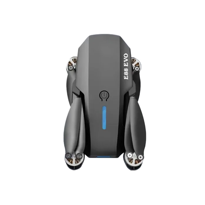 FLH E88 Max Brushless Motor Drone with HD Camera