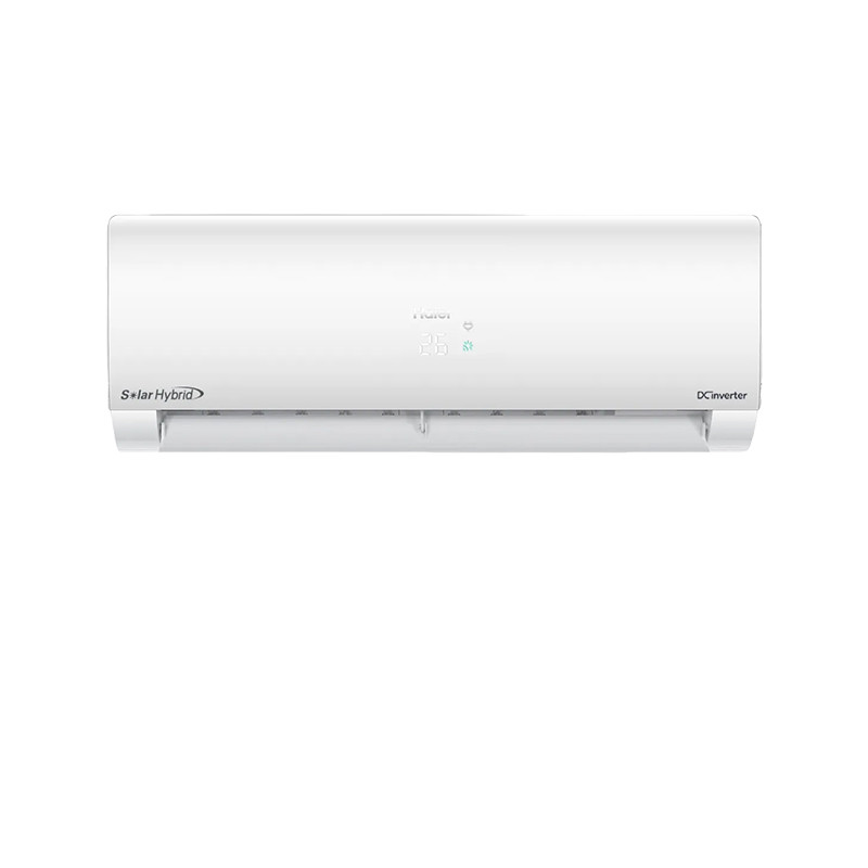 Haier Solar 1.6 Ton Hybrid Inverter Air Conditioner [HSU-19SolarCool (INV)(Wifi)(FA)]