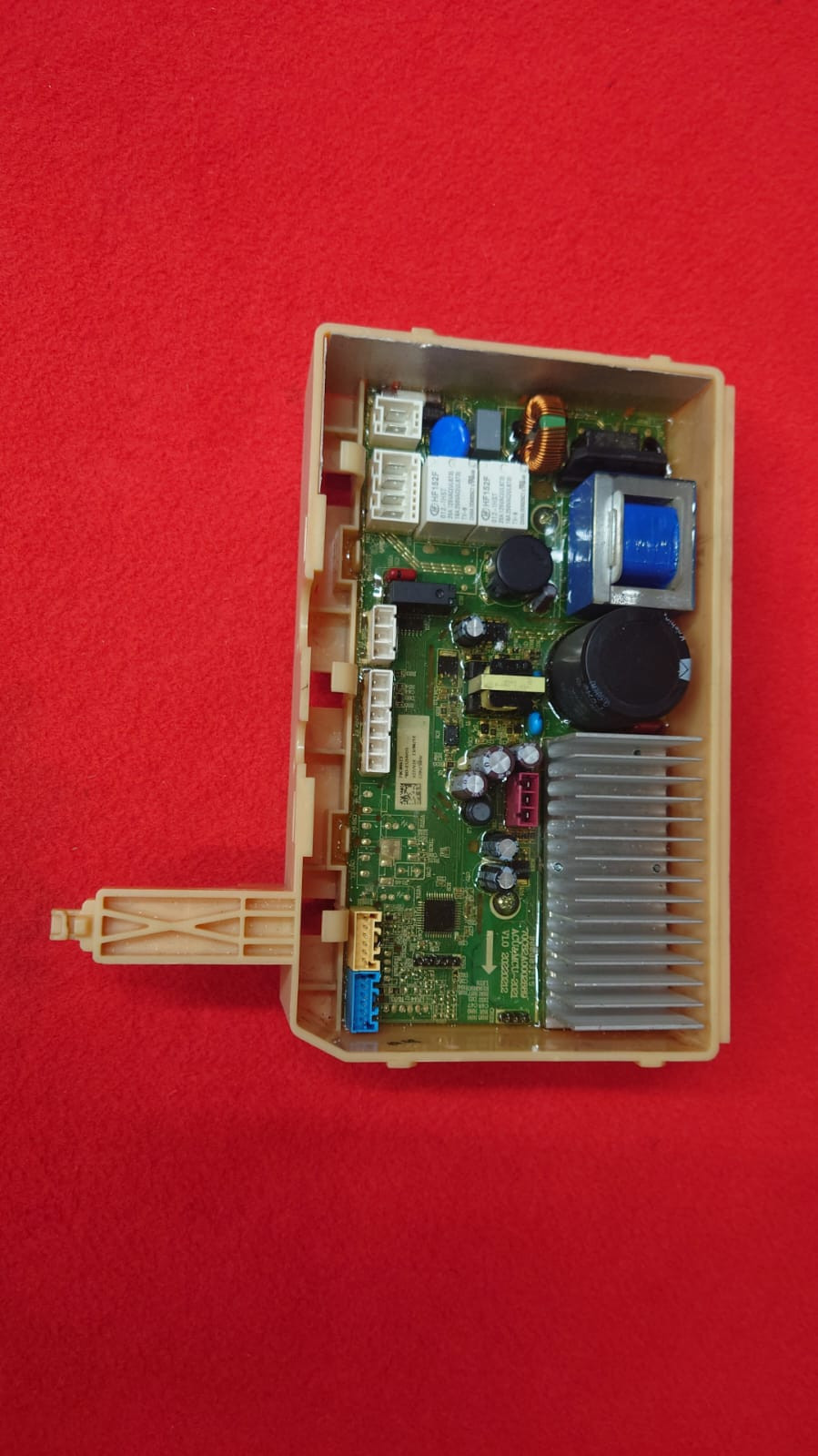 HITACHI Washing Masing /Main PCB /Mader BOARD Model BD-904HVOS/W | 9 KG,D802HVOS | Wash 8kg /  10kg,BD-802HVOS/W | 8 KG (Non Dry)