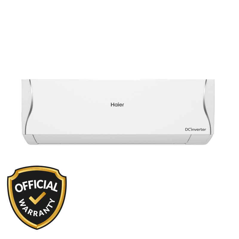 Haier 1.6 Ton AntirustCool Inverter Pro Air Conditioner [HSU-19 AntirustCool(INV)(Pro)]