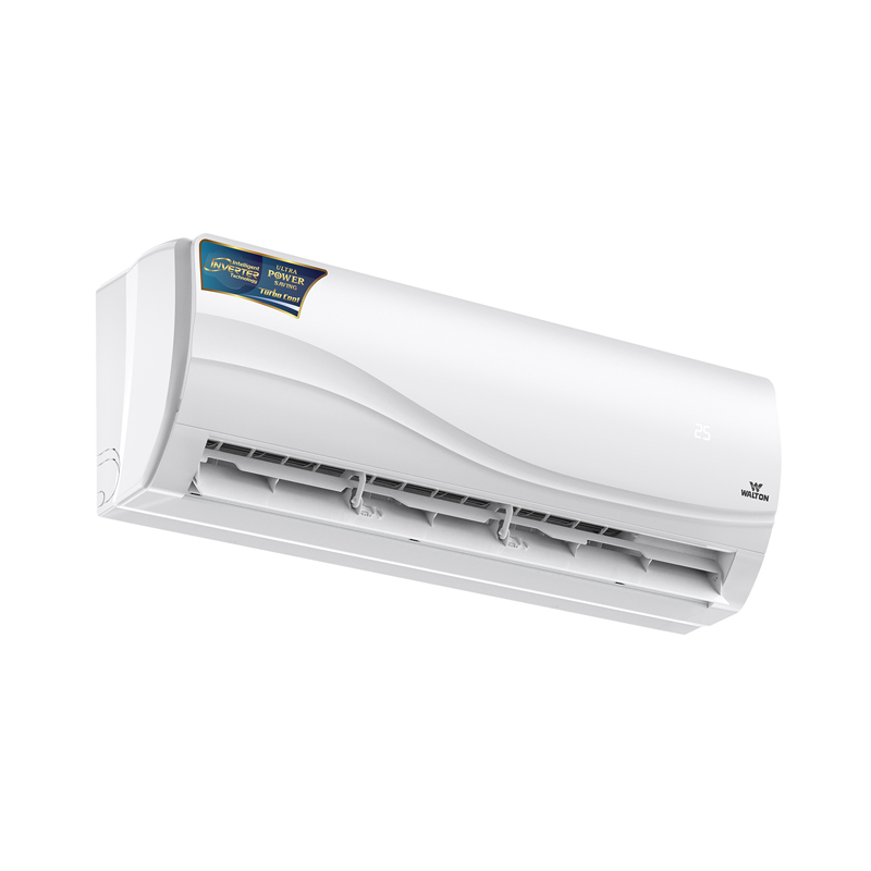 Walton 1.5 Ton Riverine Prime Intelligent Inverter Air Conditioner (WSI-RIVERINE-18M)