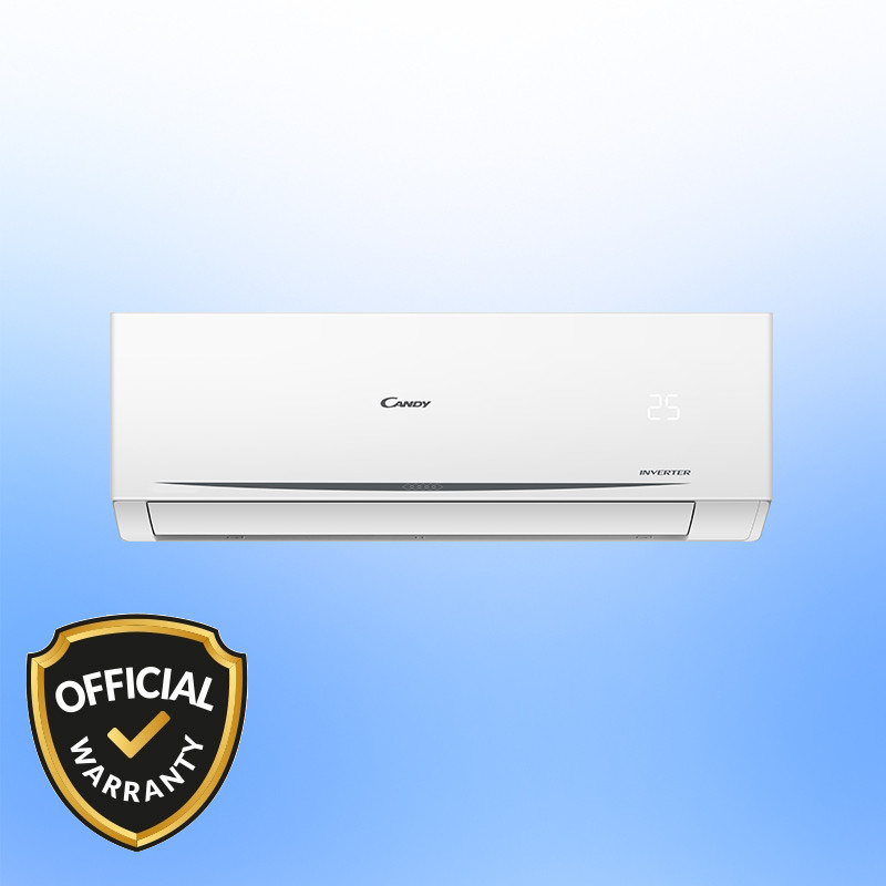 Candy Inverter Air Conditioner | CSU - 18Comfort Cool QAB-3DF| 1.5 Ton