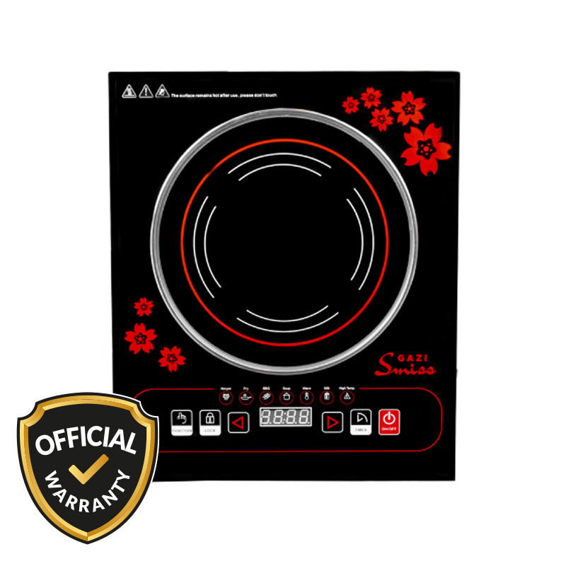 Gazi ALP-DT 213 2000W Smiss Infrared Cooker