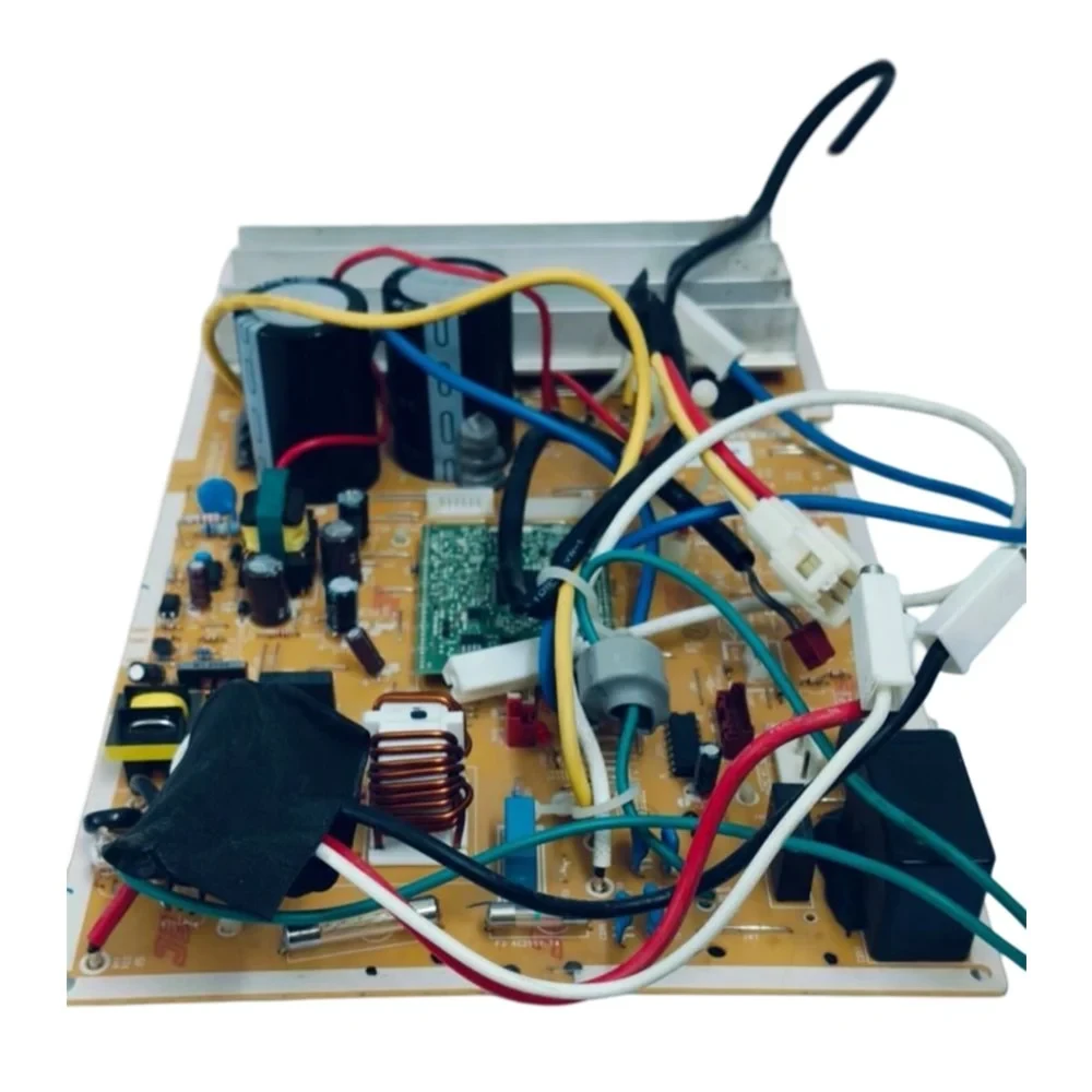 Hitachi 1.5 Ton Split AC Outdoor PCB Board Original Hitachi AC Control Board (230V)