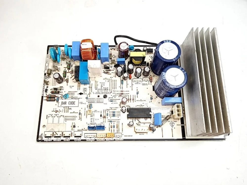 LG Inverter Split AC Outdoor Unit PCB Board (1.5 Ton Compatible)  Original LG AC Control Board