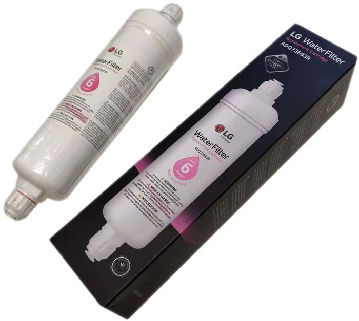 LG Fridge Water Filter - ADQ736939 ADQ73693901 5231JA2012B