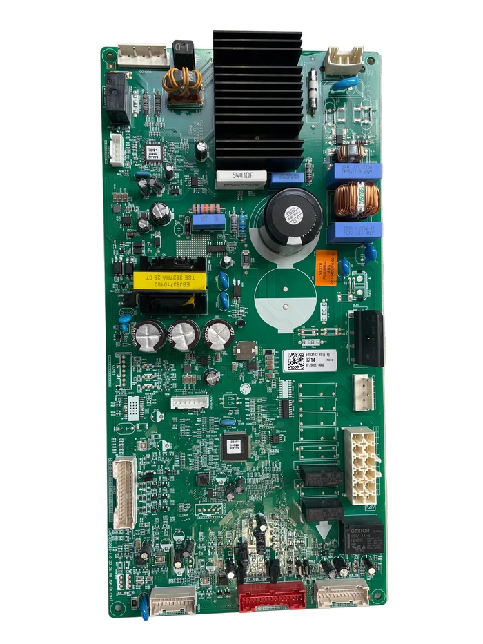 LG Fridge Freezer Main PCB Control Board - EBR31630214