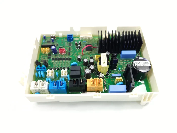 LG Dryer Main PCB Control Board - EBR79848116