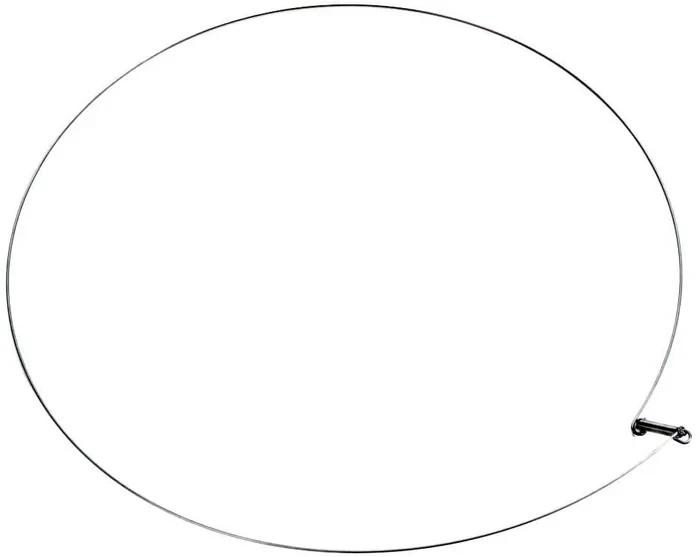 LG Washing Machine Door Seal Front Clamp - 2W20017E