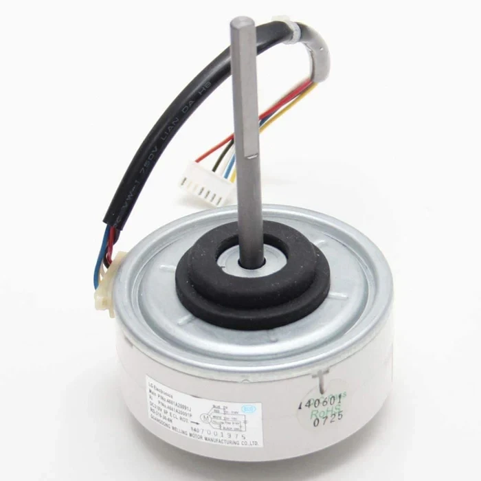 LG Heat Pump Indoor Fan Motor - EAU62004011