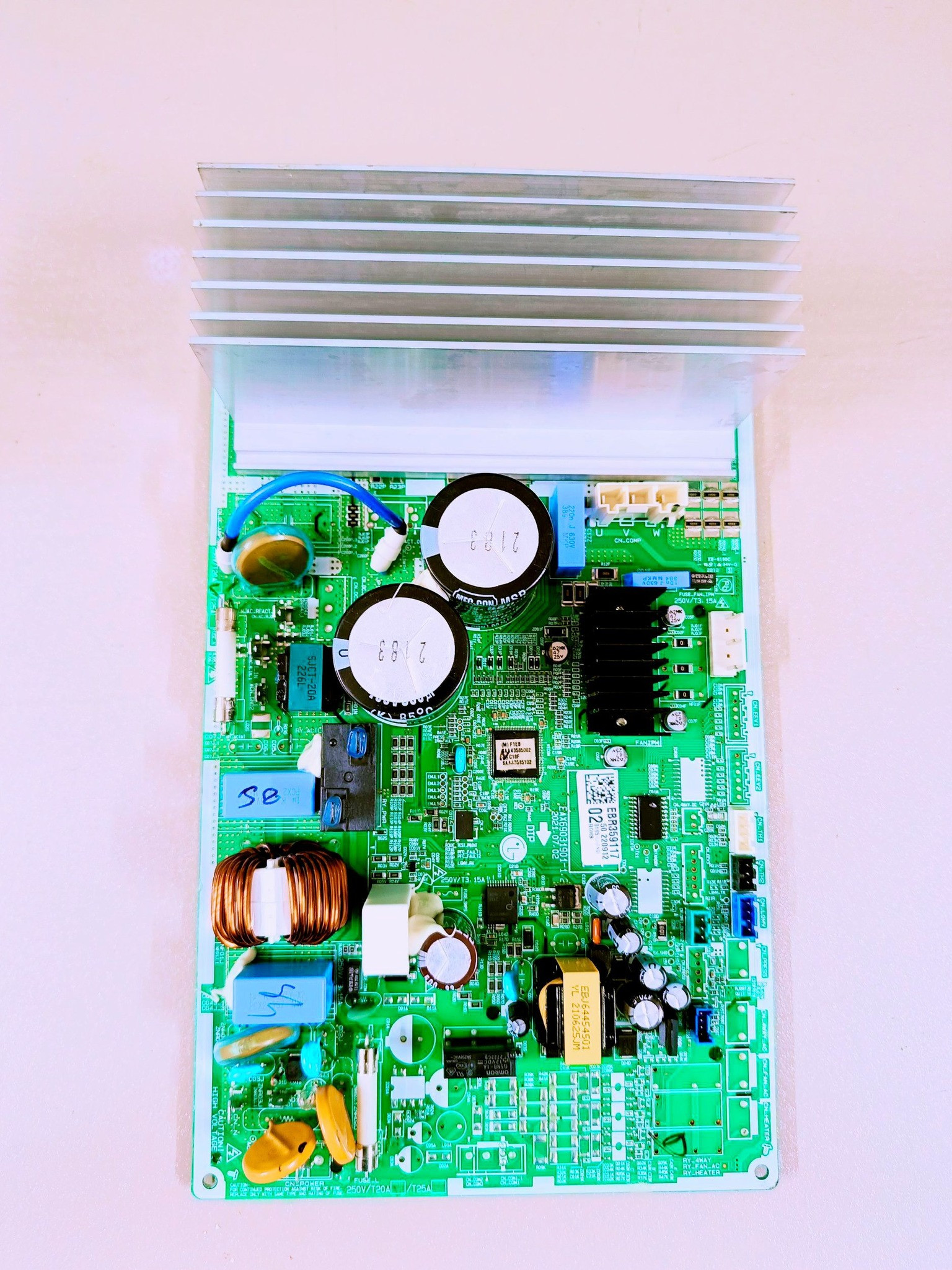 LG Air Conditioners outdoor PCB