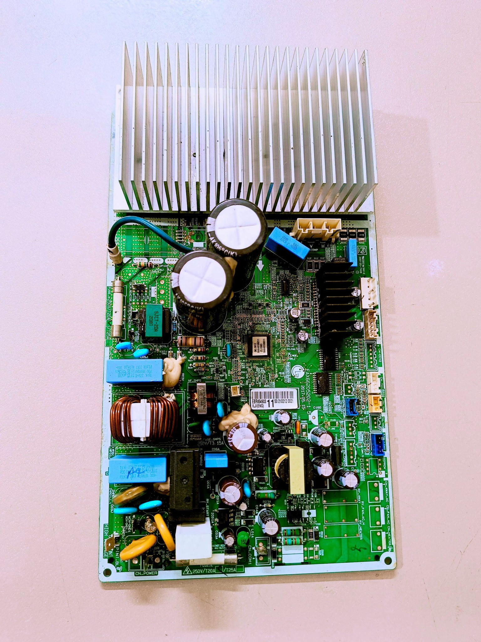 LG Air Conditioners outdoor PCB