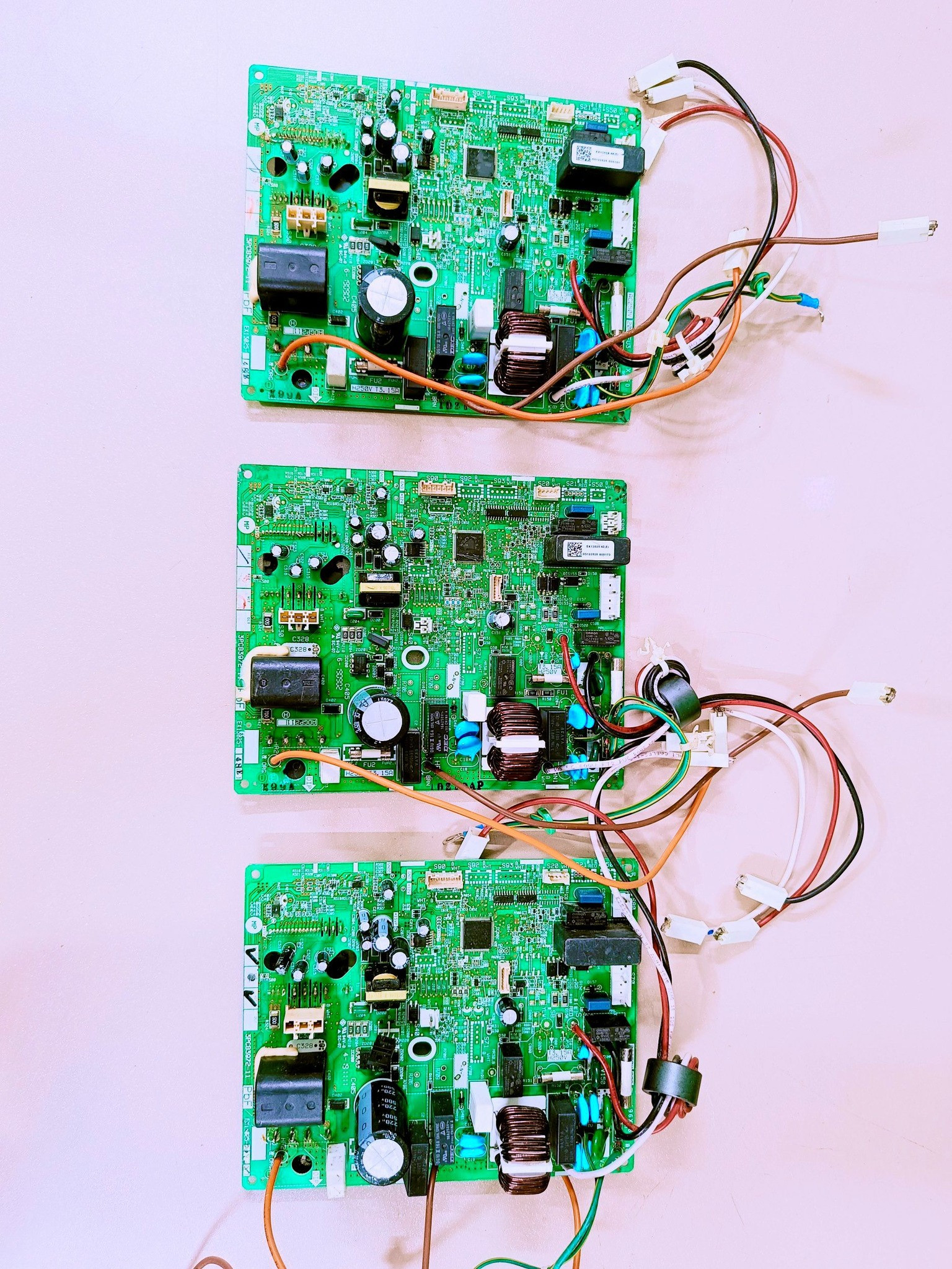 Daikin Air Conditioners outdoor PCB