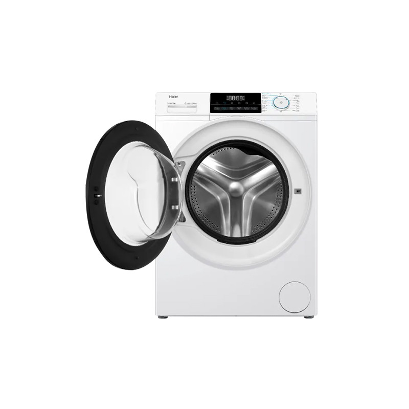 Haier 8 KG Inverter Front Load Washing Machine Model HW80-BP12929A