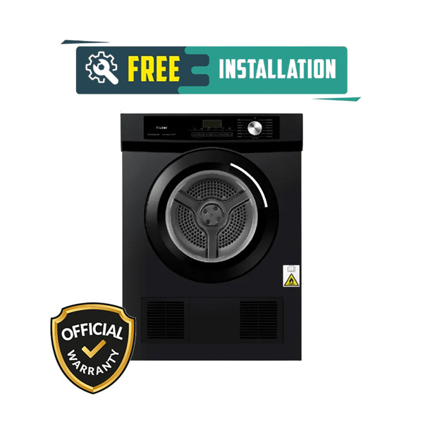 Haier 8Kg Front Loading Dryer (HD80-V939S)