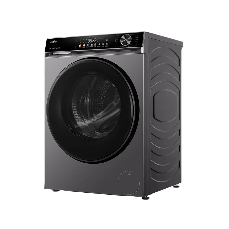 Haier 12Kg Inverter Front Load Washing Machine (HW120-BP12357S8)