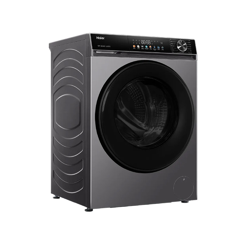 Haier 12Kg Inverter Front Load Washing Machine (HW120-BP12357S8)