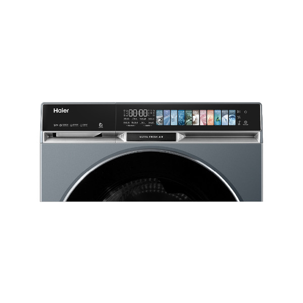 Haier 14Kg All-in-One Washer Dryer Front Loading Washing Machine (HWD140-BPD14387GNU1)