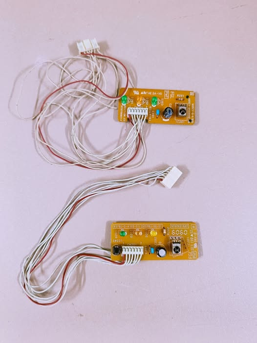 General AC In-Door Display