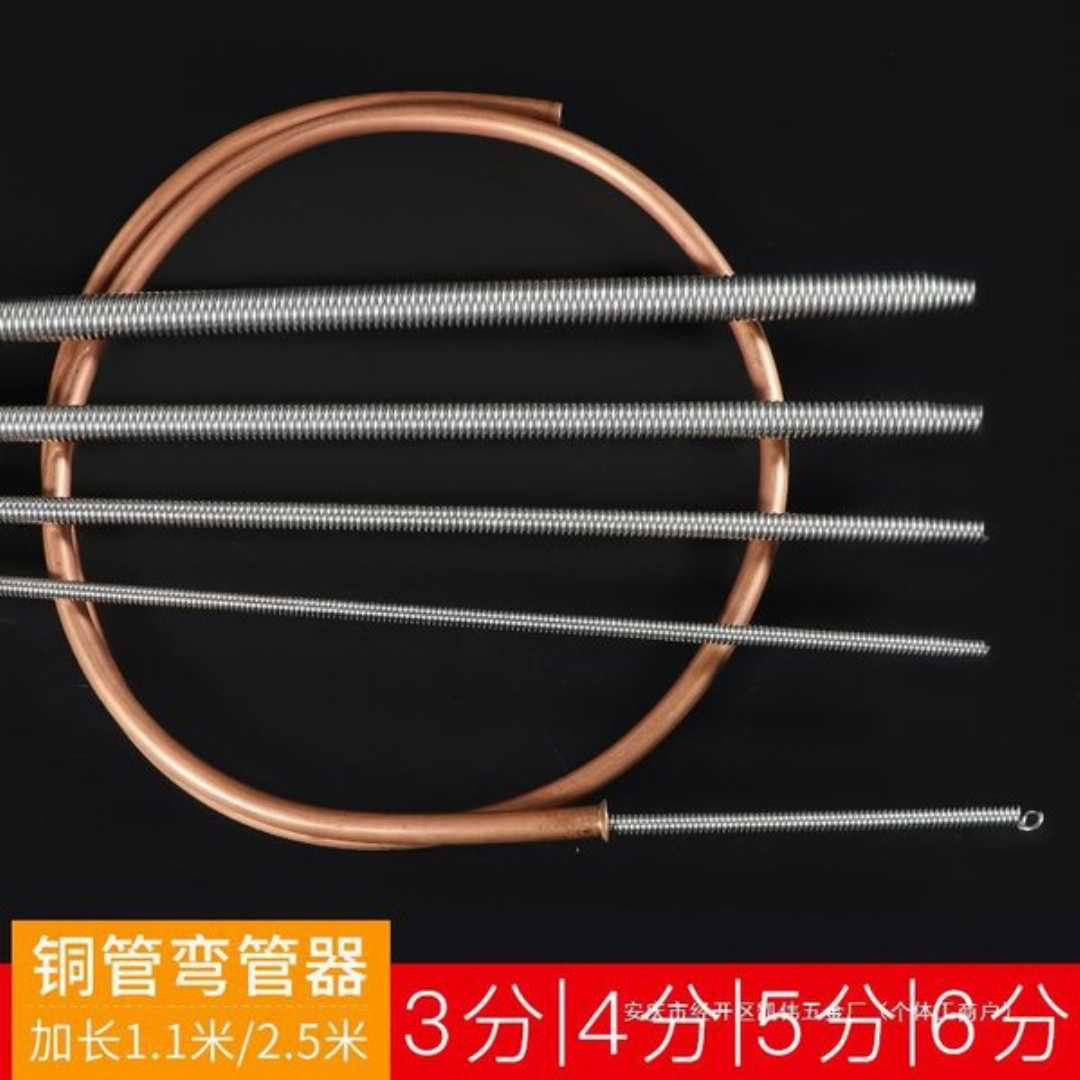 Copper pipe bender 1. meters