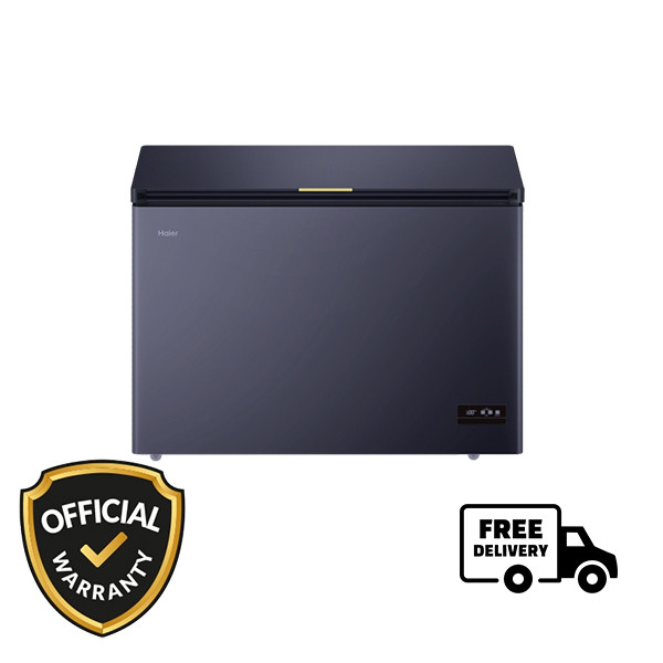 Haier 369L Chest Freezer- (HCF-420SME)