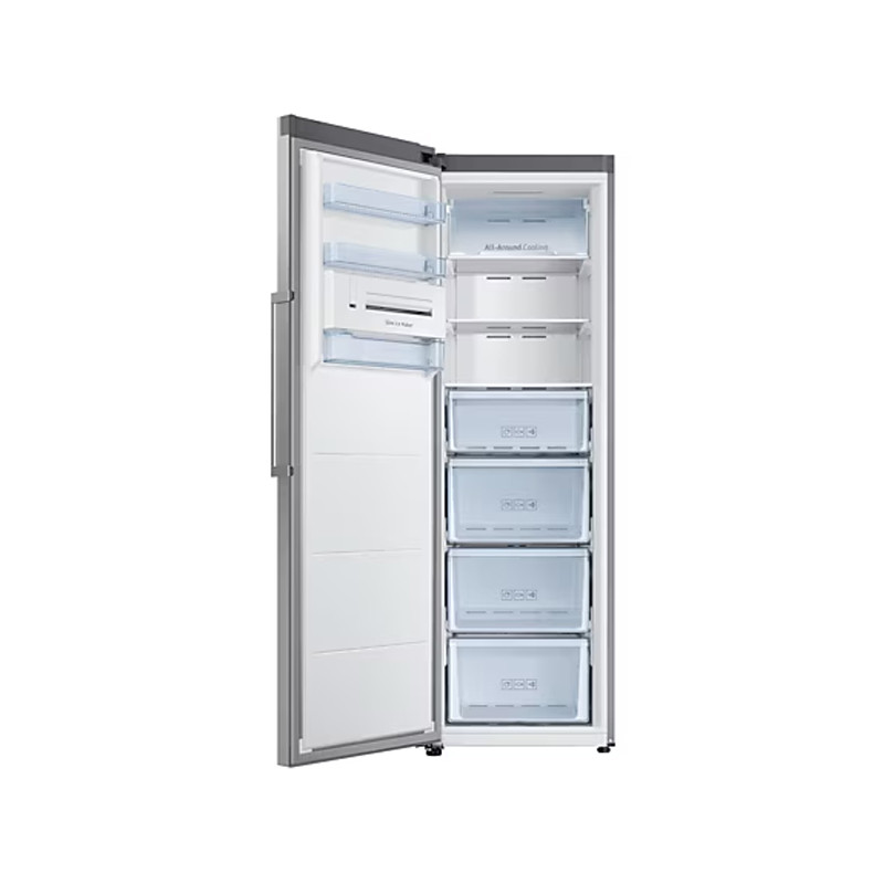 Samsung 315L Upright No Frost Freezer (RZ32M71157F/SS)