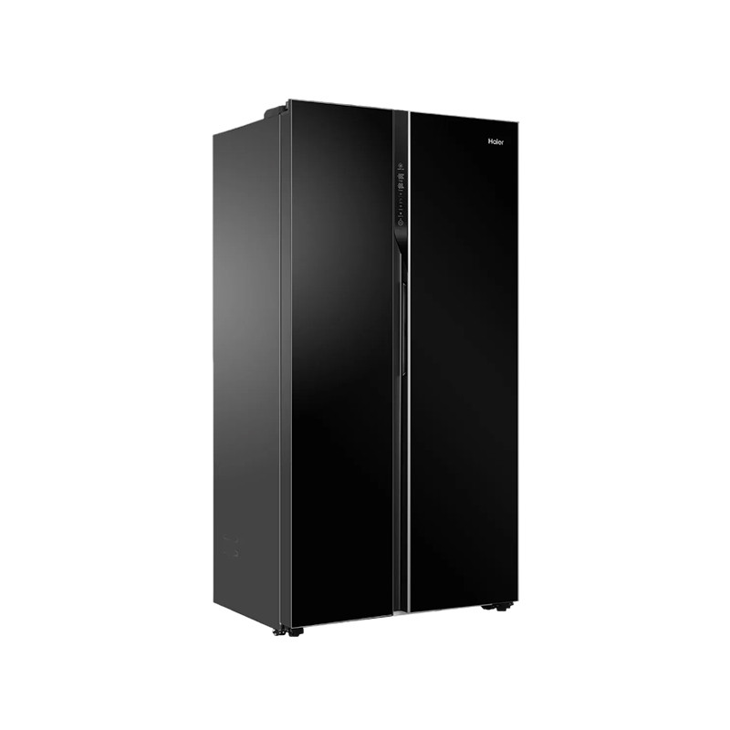 Haier HRF-622IBG 600L Side-by-Side No Frost Refrigerator