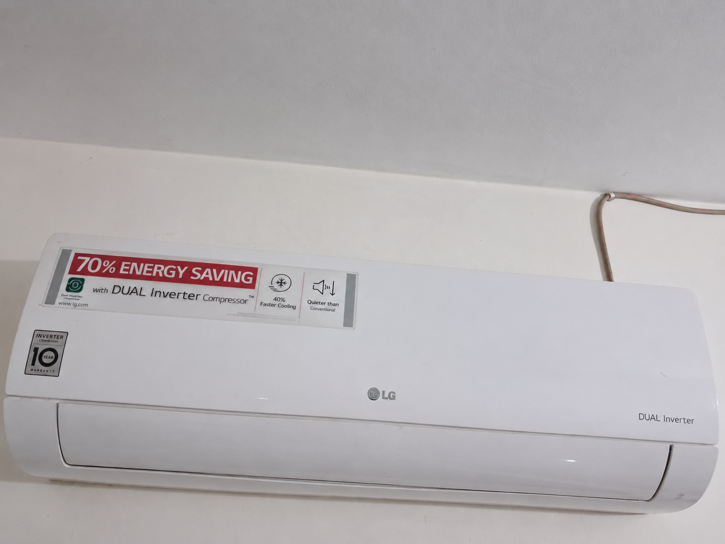 LG Air Conditioner