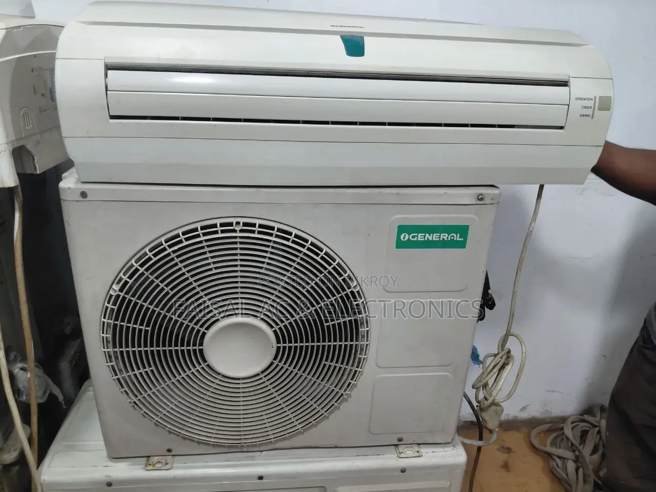 General AC 1 ton