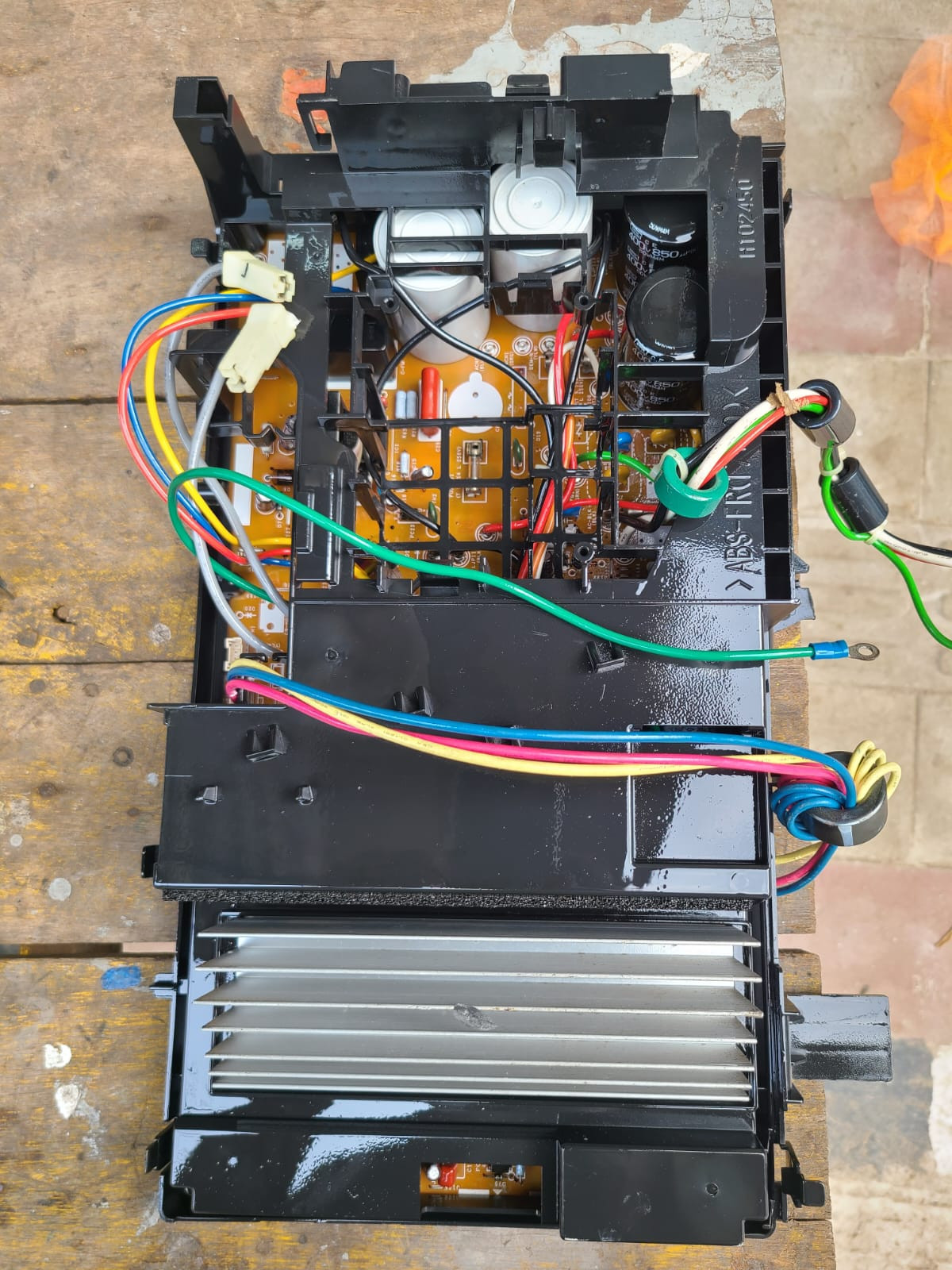 Panasonic Air Conditioners outdoor inverter PCB  (Mother BOARD)