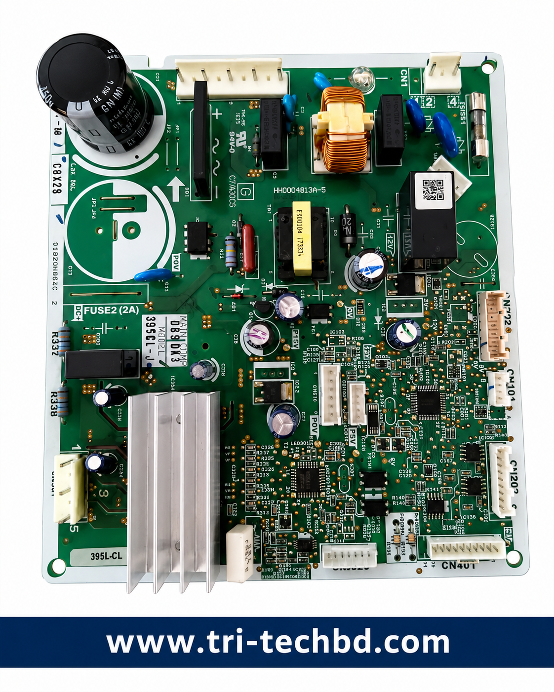 R-VG490P3PB HITACHI FRIDGE PCB BOARD (Mother BOARD)