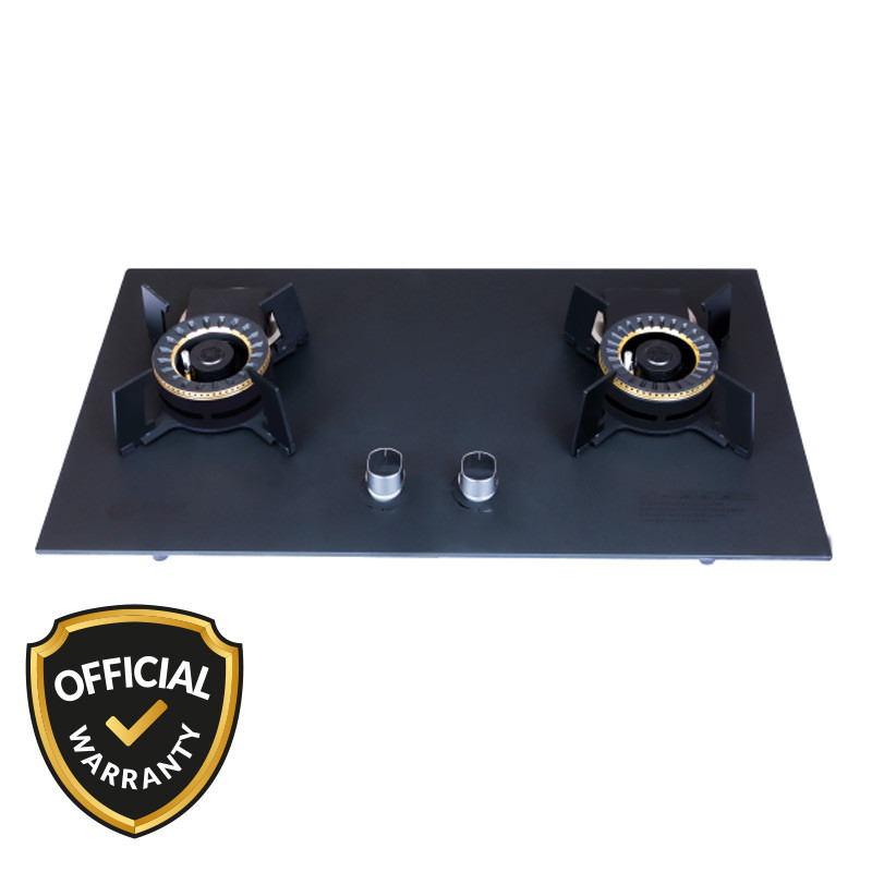 Gazi Double Smiss Fold Gas Stove (TG-210)