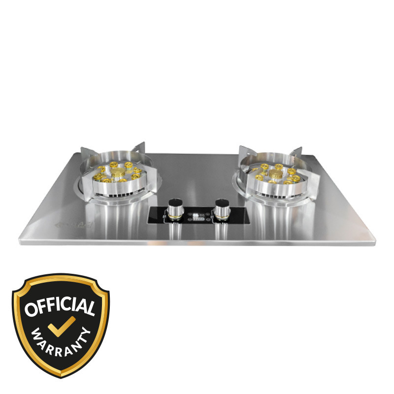 Gazi Smiss Gas Stove (EG-750S) (NG)