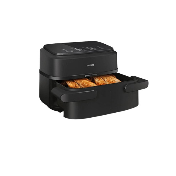 Philips 7.1L Dual Basket Air Fryer NA150/09