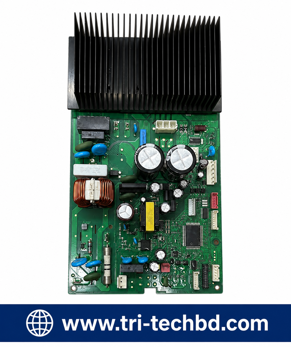 Samsung Inverter Air Conditioners Outdoor PCB Board (AR12TVHYDWKUFE) | Original Replacement Part
