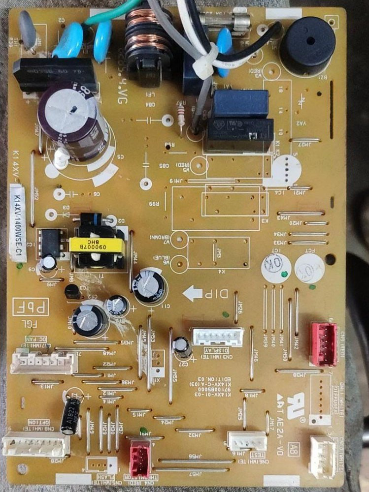 General Non Inverter AC In Door PCB 2 ton