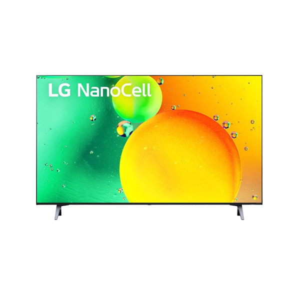 LG 50 Inch NanoCell75 4k Smart TV
