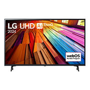 LG UHD TV UR80 50 Inch 4K Smart TV