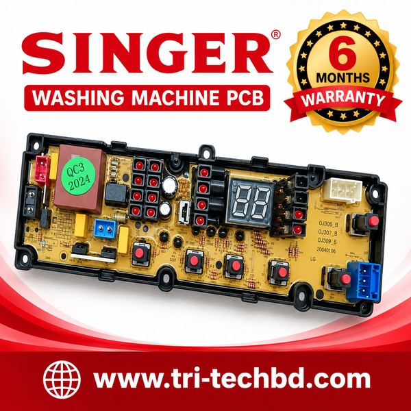 Singer Washing Masing PCB