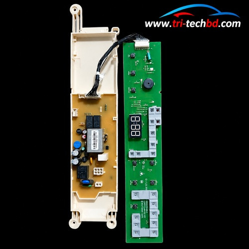 Whirlpool Topload Stainwash Machine PCB Board