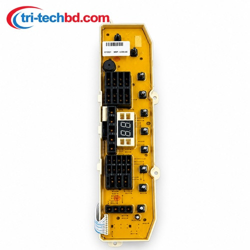 LG Washing Machine PCB Board, Rectangular