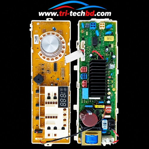 LG washing machine PCB